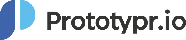 Prototypr.io Logotext