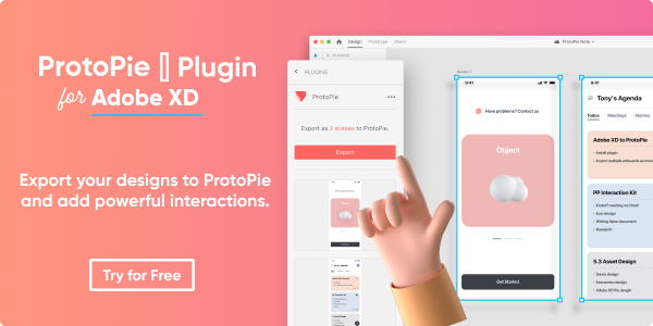 Create codeless, effortless, seamless prototypes with ProtoPie
